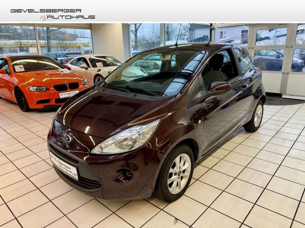 Ford Ka 1.2 Cool & Sound Edition 51 kW image number 1