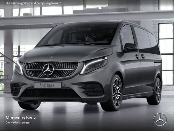 Mercedes-Benz V 300d Avantgarde 174 kW image number 1