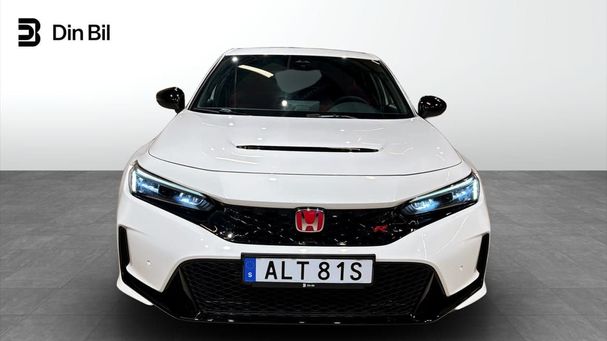 Honda Civic 246 kW image number 1