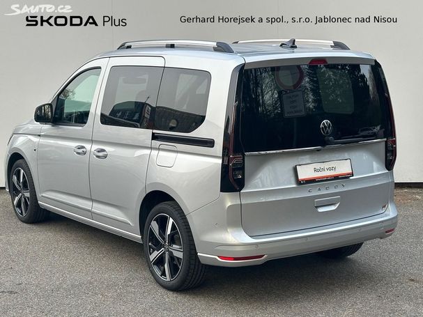 Volkswagen Caddy 1.5 TSI Style 84 kW image number 26