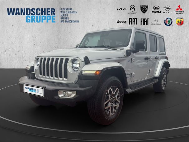 Jeep Wrangler 4xe 279 kW image number 1