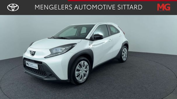 Toyota Aygo X 1.0 VVT-i 53 kW image number 1