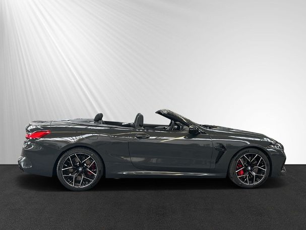 BMW M8 Cabrio Competition xDrive 460 kW image number 2