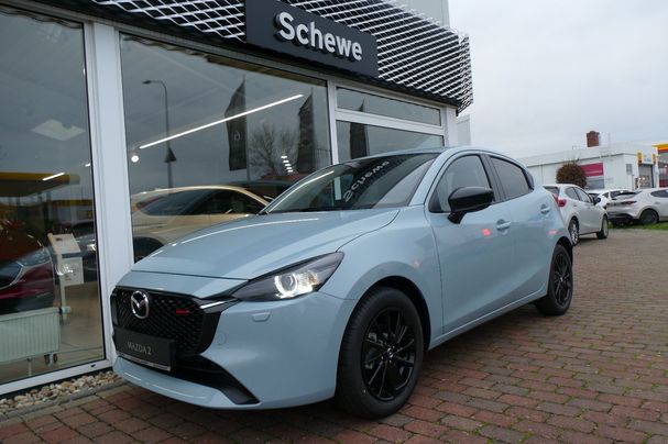 Mazda 2 SkyActiv-G 90 66 kW image number 2