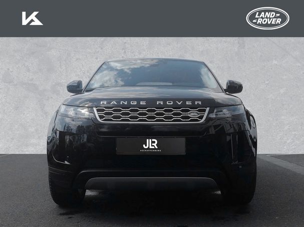 Land Rover Range Rover Evoque P200 AWD 147 kW image number 8