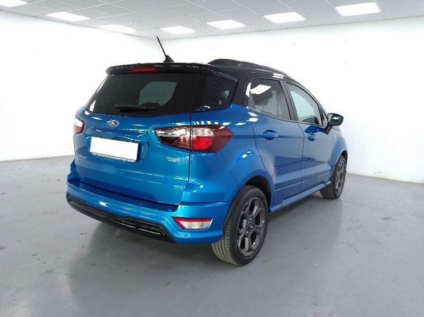 Ford EcoSport 1.5 EcoBlue ST-Line 70 kW image number 8