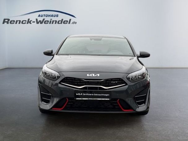 Kia ProCeed GT 150 kW image number 9