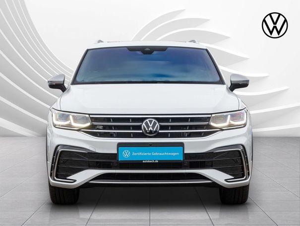 Volkswagen Tiguan Allspace 2.0 TSI R-Line 4Motion DSG 180 kW image number 1