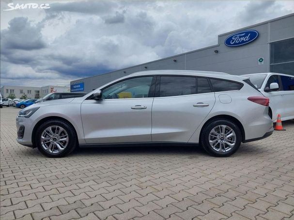 Ford Focus 1.0 EcoBoost Titanium 92 kW image number 5