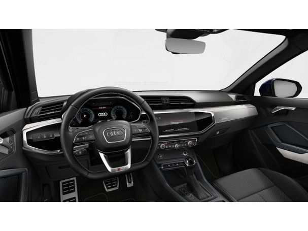 Audi Q3 35 TFSI S tronic Advanced 110 kW image number 7