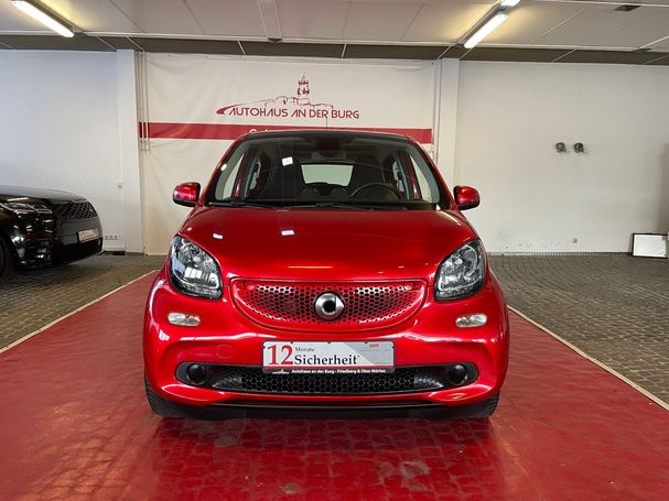 Smart ForFour 66 kW image number 3