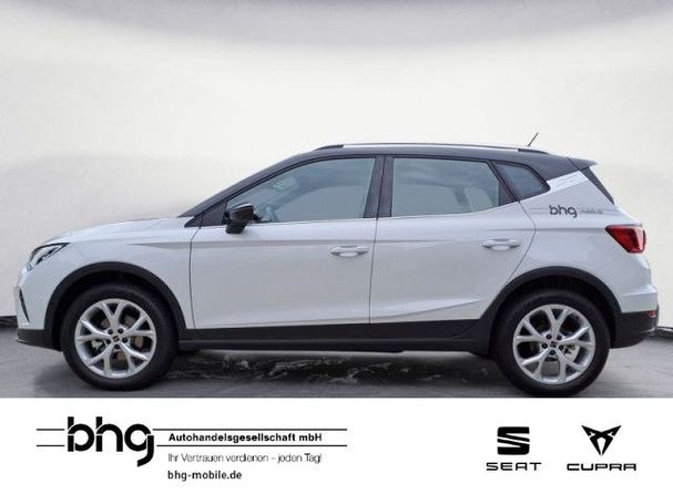 Seat Arona 1.0 TSI 85 kW image number 5