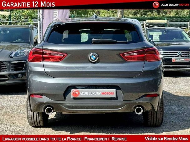 BMW X2 xDrive 140 kW image number 6