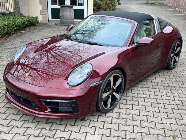 Porsche 992 Targa 4 S 331 kW image number 13