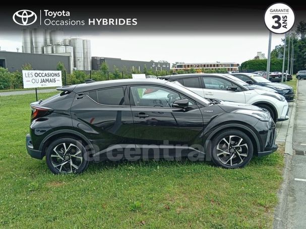 Toyota C-HR 2.0 Hybrid 135 kW image number 5