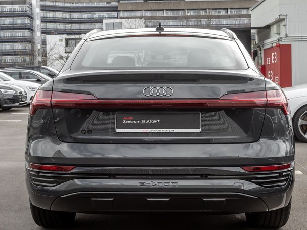 Audi Q8 50 e-tron Sportback Advanced 250 kW image number 3