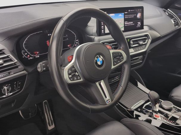 BMW X3 M xDrive 375 kW image number 9