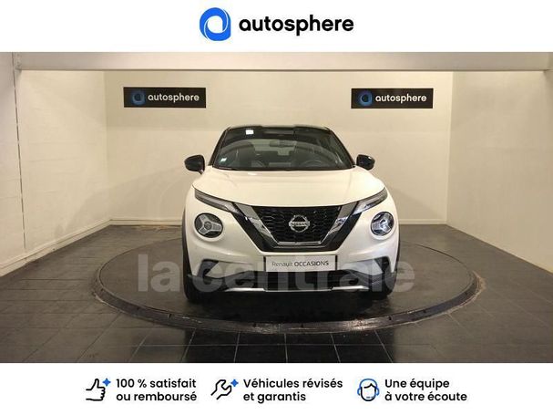 Nissan Juke DIG-T N-Design 84 kW image number 4