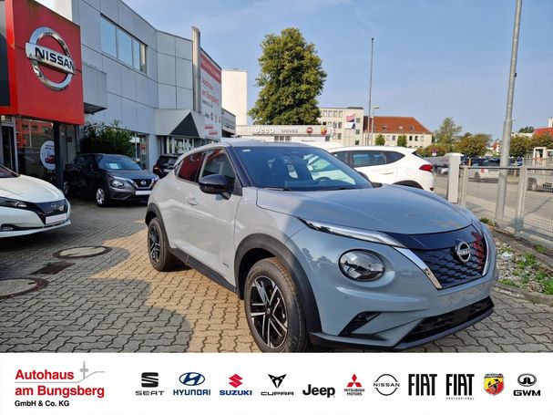 Nissan Juke 1.6 Hybrid N-CONNECTA 105 kW image number 2