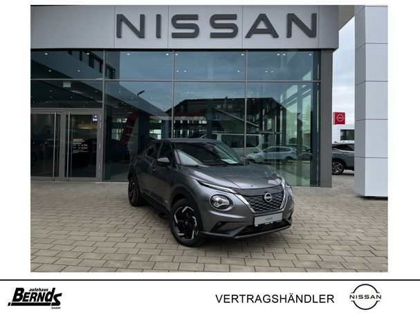 Nissan Juke 1.6 Hybrid N-CONNECTA 4AMT 105 kW image number 5