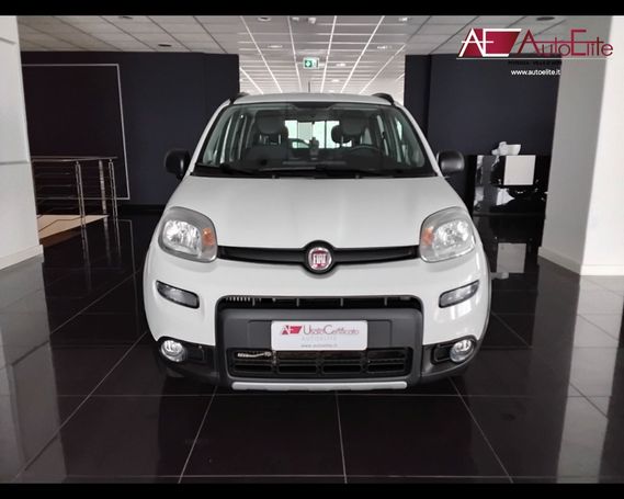 Fiat Panda 0.9 TwinAir 4x4 63 kW image number 2