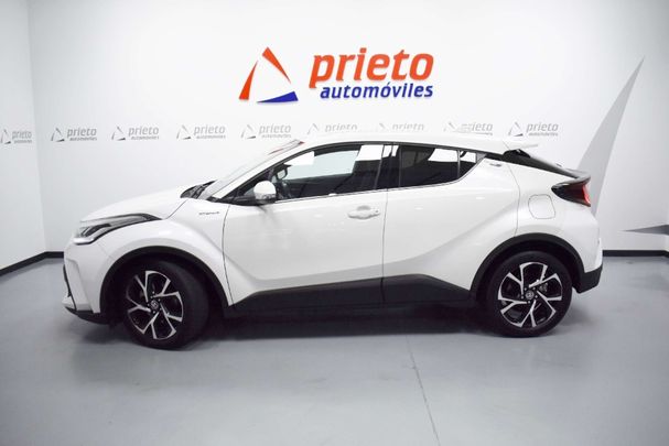 Toyota C-HR 90 kW image number 4