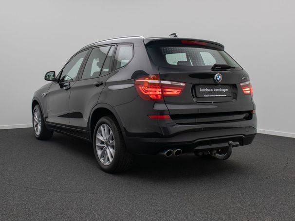 BMW X3 xDrive 190 kW image number 9