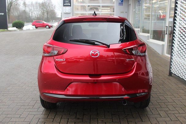 Mazda 2 90 66 kW image number 3