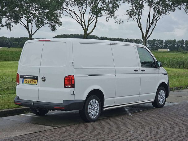 Volkswagen T6 Transporter T6 2.0 TDI Comfortline 66 kW image number 5