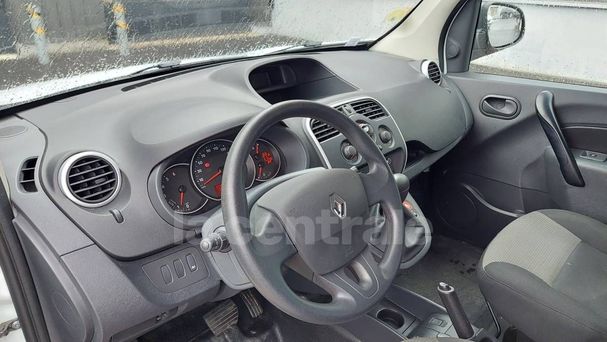 Renault Kangoo DCi 90 EDC 67 kW image number 11