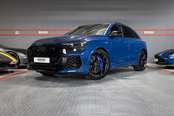 Audi RSQ8 4.0 TFSI quattro Performance 471 kW image number 1