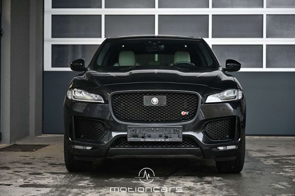 Jaguar F-Pace 30d AWD First Edition 221 kW image number 2