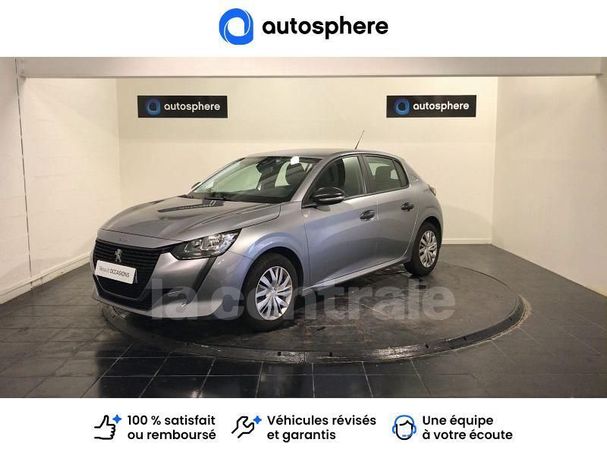 Peugeot 208 PureTech 75 Active 55 kW image number 1