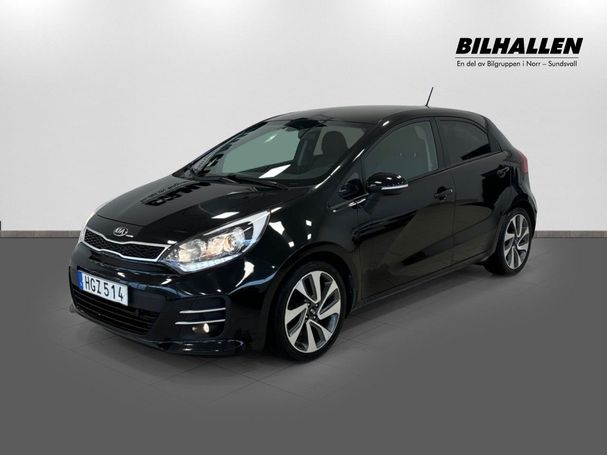 Kia Rio 1.2 63 kW image number 1