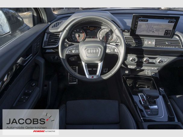 Audi Q5 45 TFSI quattro S-line 195 kW image number 13