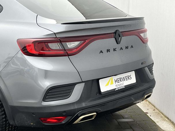 Renault Arkana 1.6 E-Tech Hybrid 105 kW image number 50