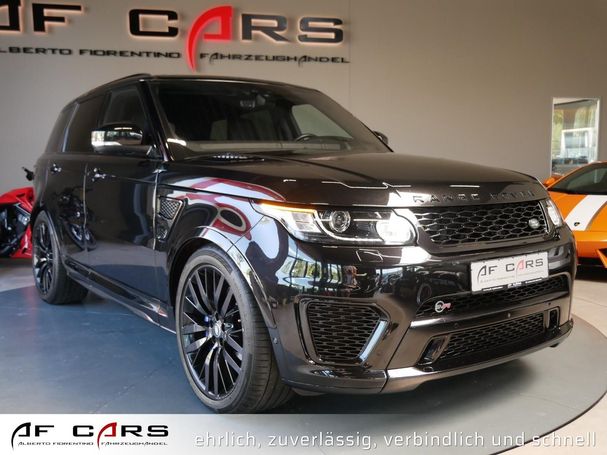 Land Rover Range Rover Sport 405 kW image number 7