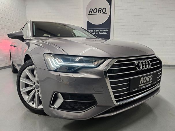 Audi A6 40 TDI Avant 150 kW image number 19