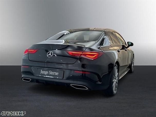 Mercedes-Benz CLA 200 120 kW image number 3