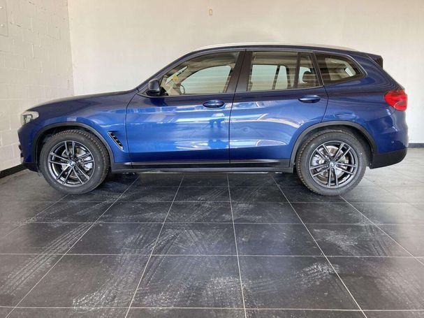 BMW X3 xDrive20d Advantage 140 kW image number 5