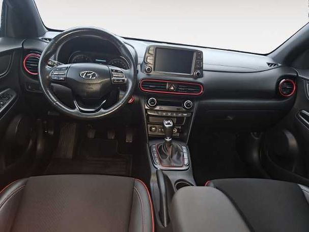 Hyundai Kona 1.0 T-GDI YES!+ 88 kW image number 10