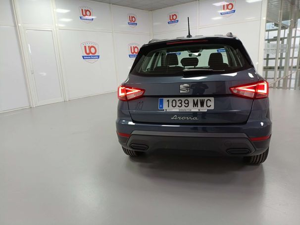 Seat Arona 1.0 TSI DSG Style 85 kW image number 5