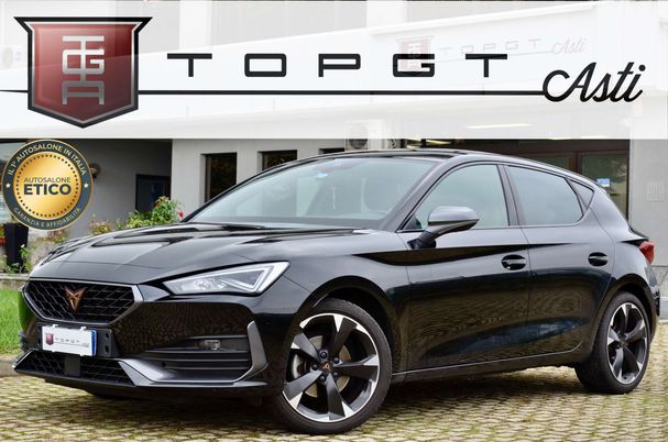 Cupra Leon 1.5 TSI 110 kW image number 1