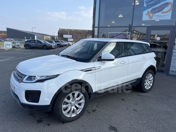 Land Rover Range Rover Evoque 2.0 Td4 150 110 kW image number 1