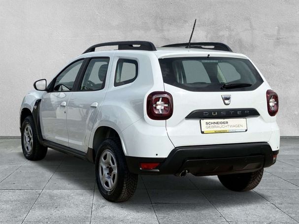 Dacia Duster Blue dCi 85 kW image number 4