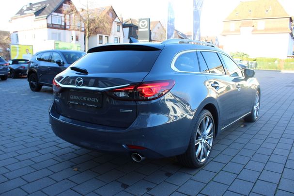 Mazda 6 G 143 kW image number 3