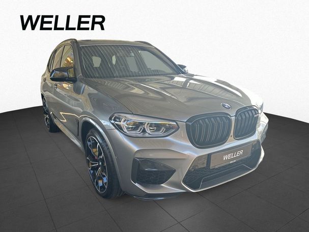 BMW X3 M Competition xDrive 375 kW image number 3