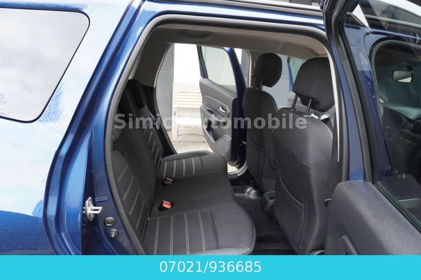 Dacia Duster TCe 4WD 110 kW image number 17