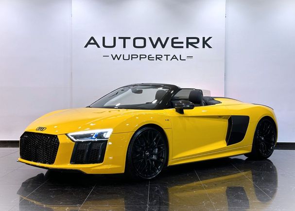 Audi R8 quattro 449 kW image number 1