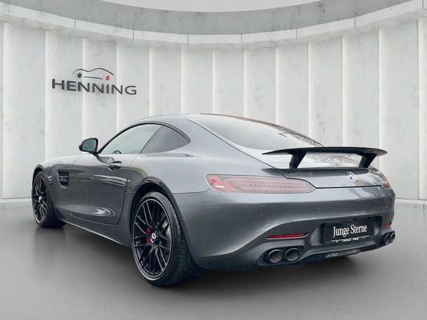 Mercedes-Benz AMG GT 390 kW image number 4